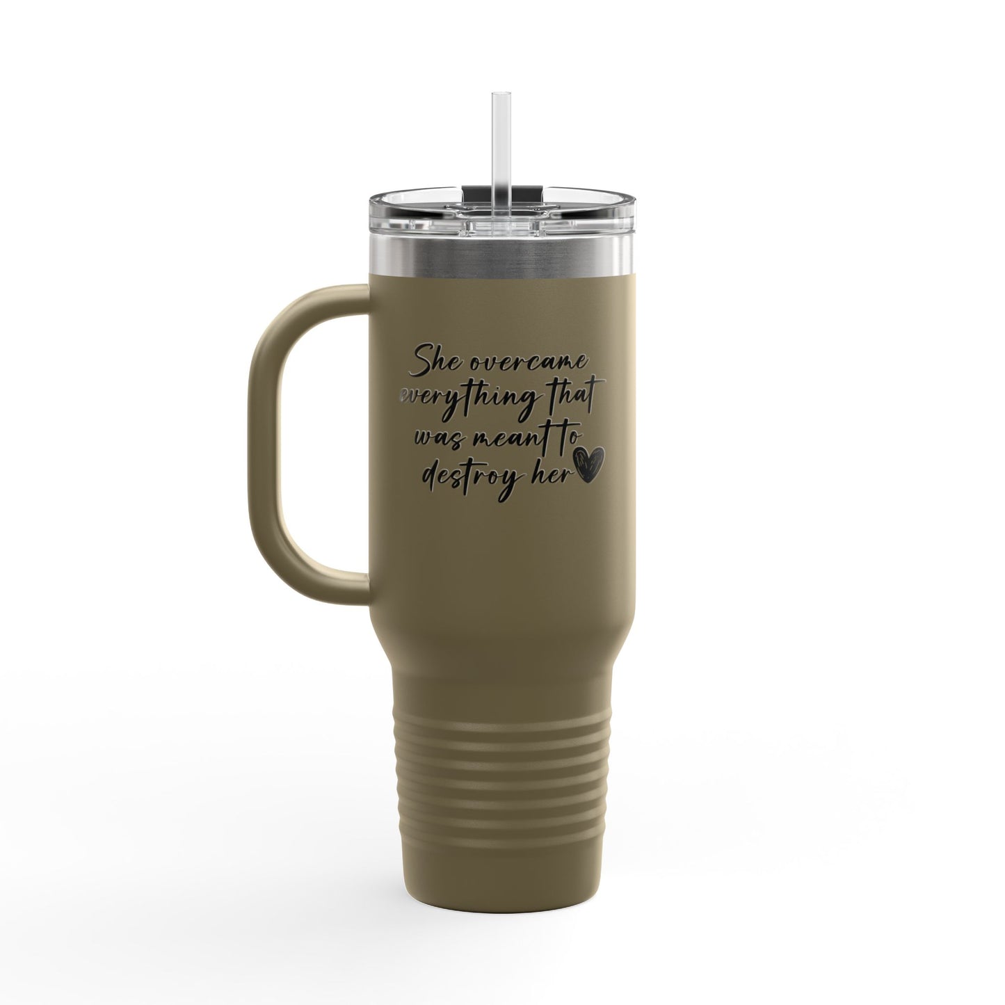 God’s Princess™ Nereida - Insulated Travel Mug, 40oz