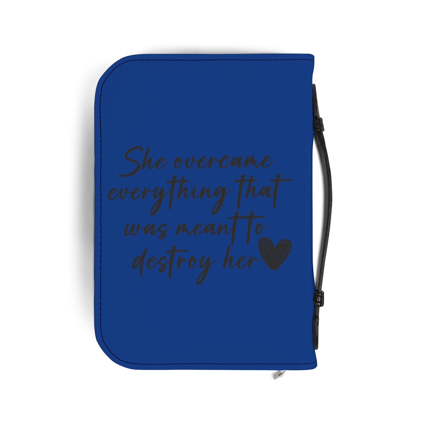 God’s Princess™ Elegant Bible Cover, Christian Gift for Bible Study, Religious Keepsake, Personalized Faith Journal