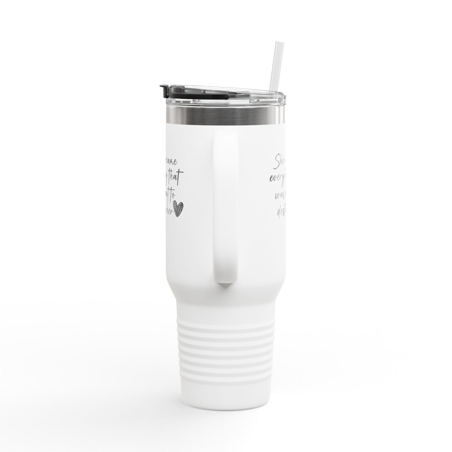God’s Princess™ Nereida - Insulated Travel Mug, 40oz