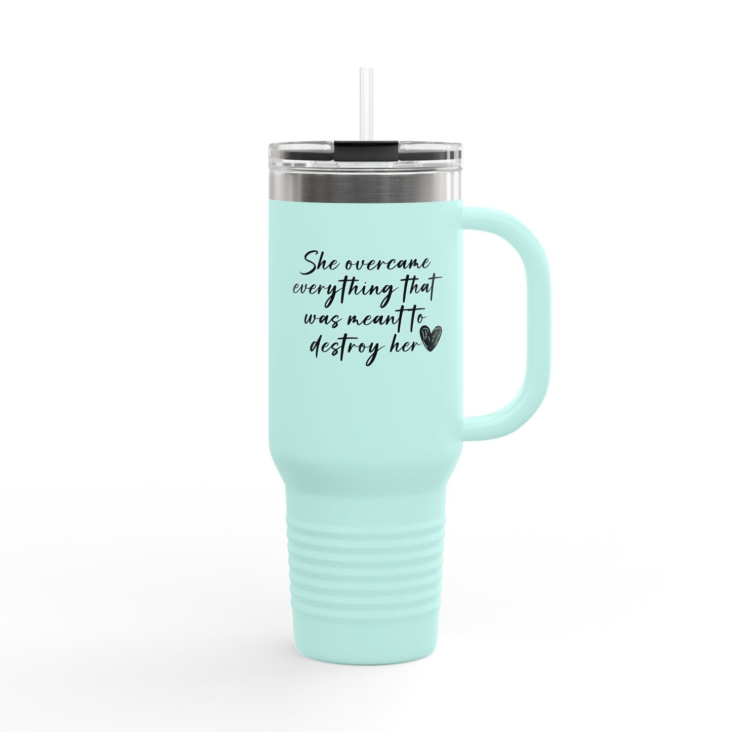 God’s Princess™ Nereida - Insulated Travel Mug, 40oz