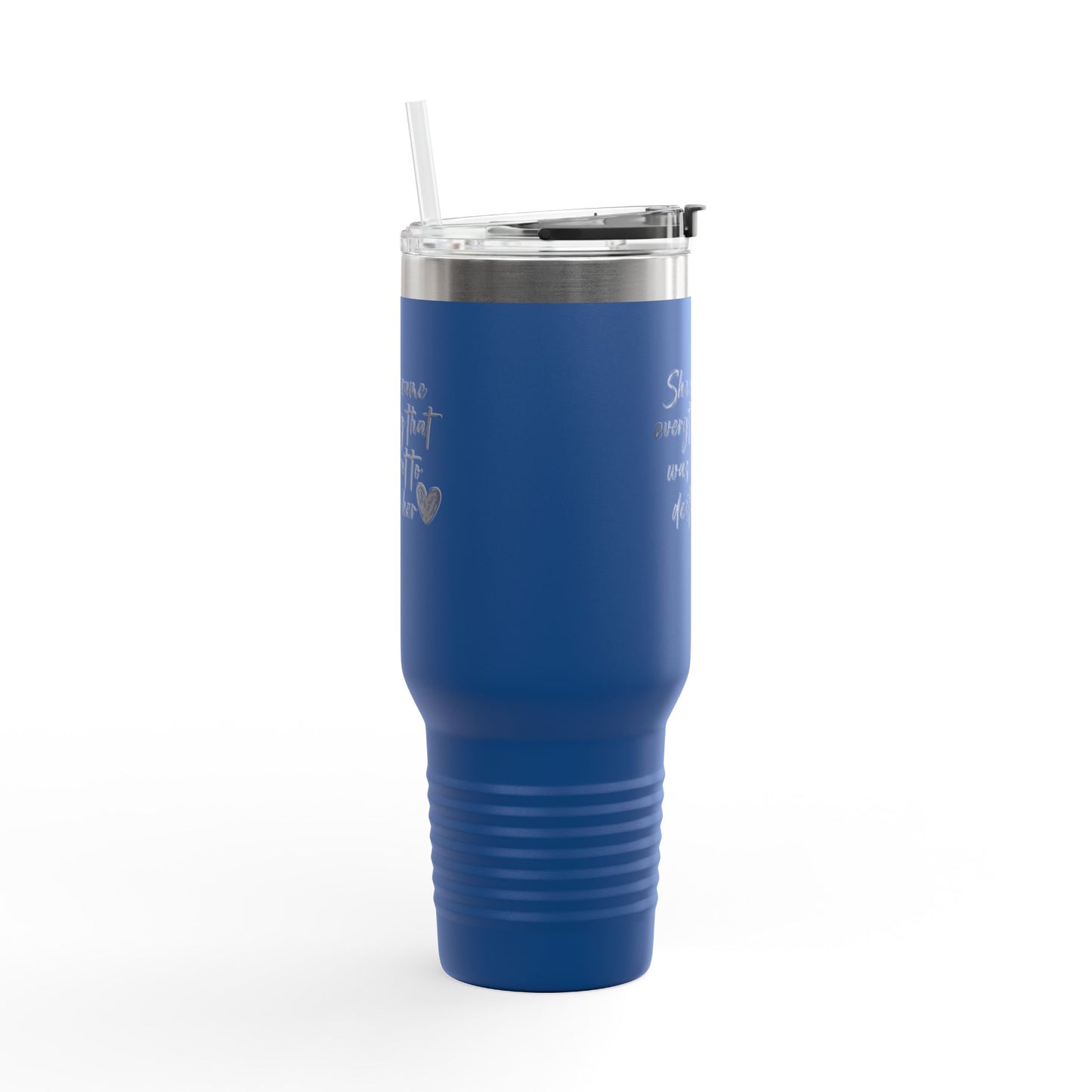 God’s Princess™ Nereida - Insulated Travel Mug, 40oz