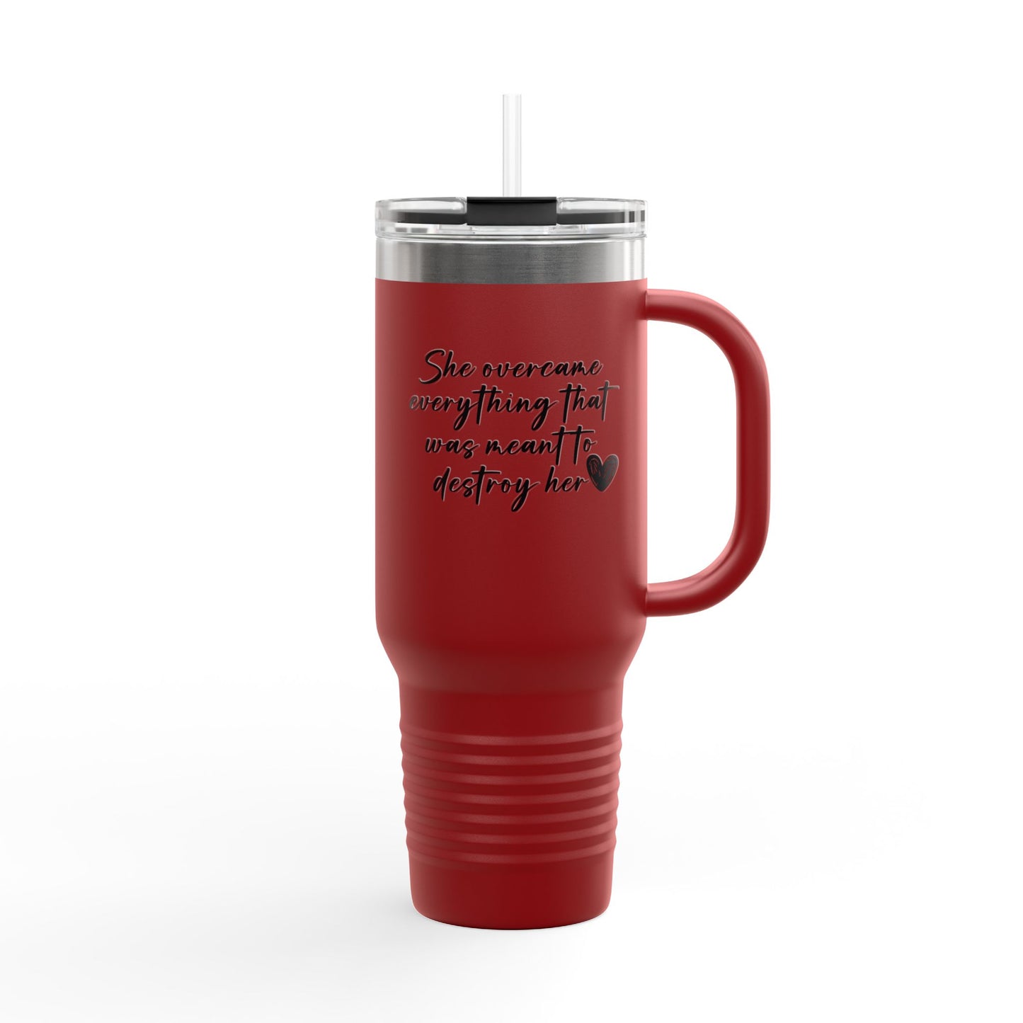 God’s Princess™ Nereida - Insulated Travel Mug, 40oz