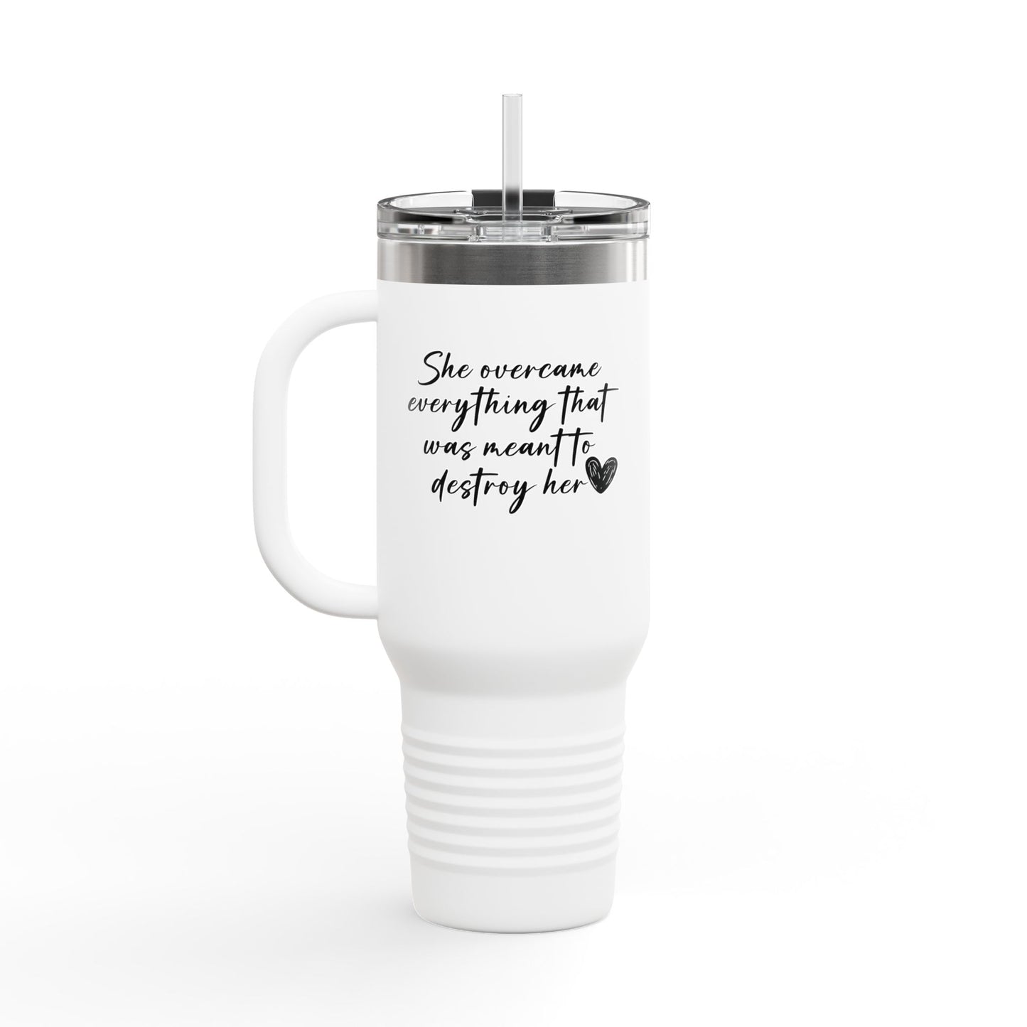 God’s Princess™ Nereida - Insulated Travel Mug, 40oz