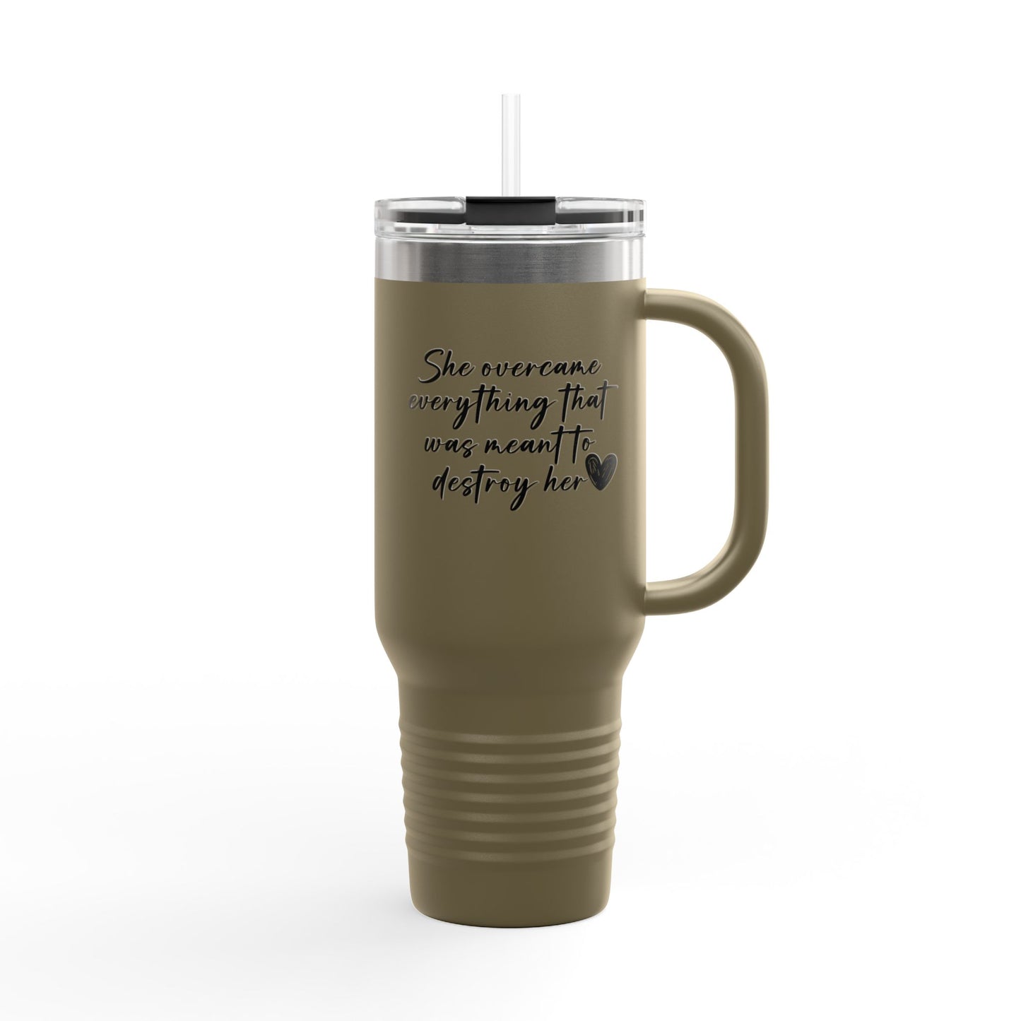 God’s Princess™ Nereida - Insulated Travel Mug, 40oz