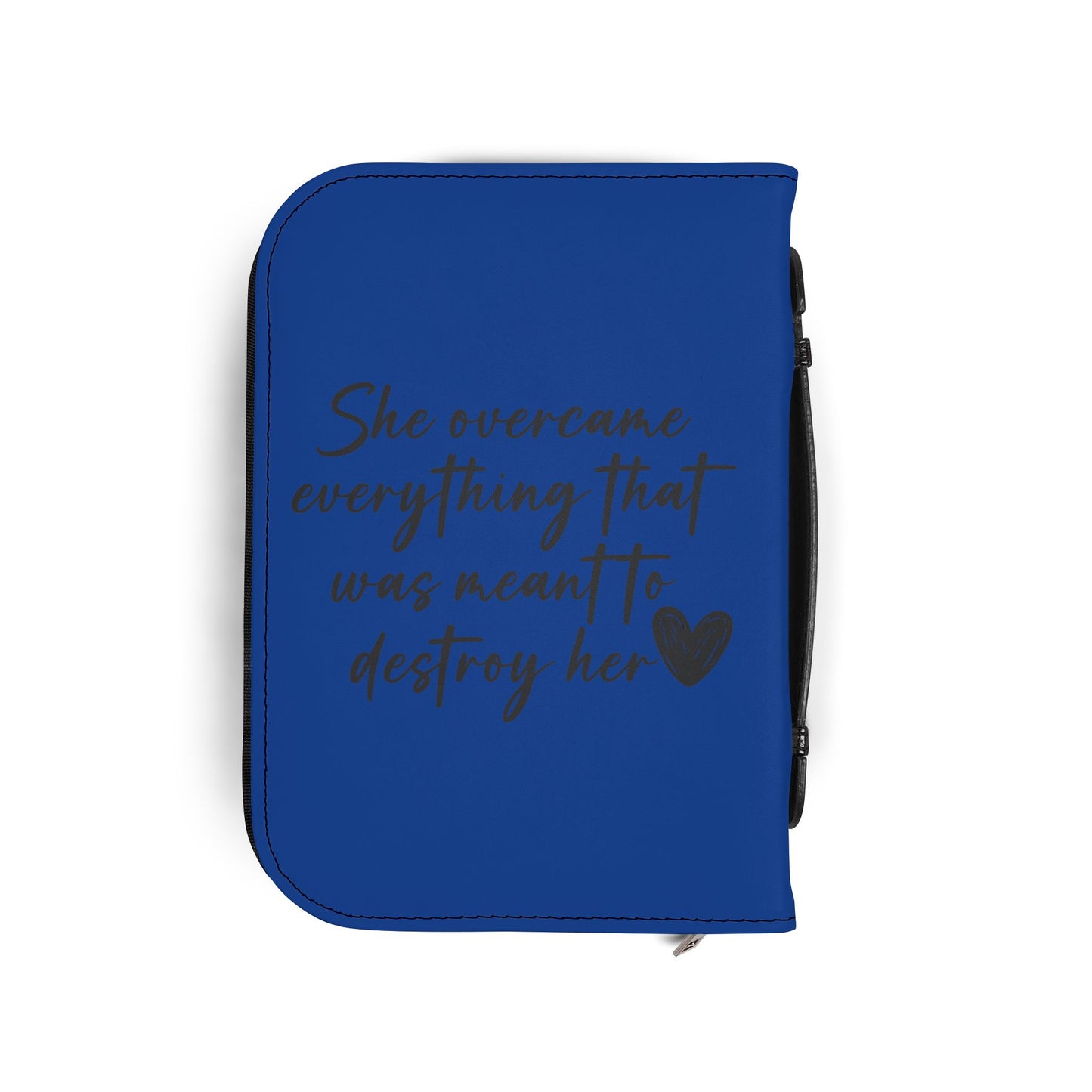 God’s Princess™ Elegant Bible Cover, Christian Gift for Bible Study, Religious Keepsake, Personalized Faith Journal