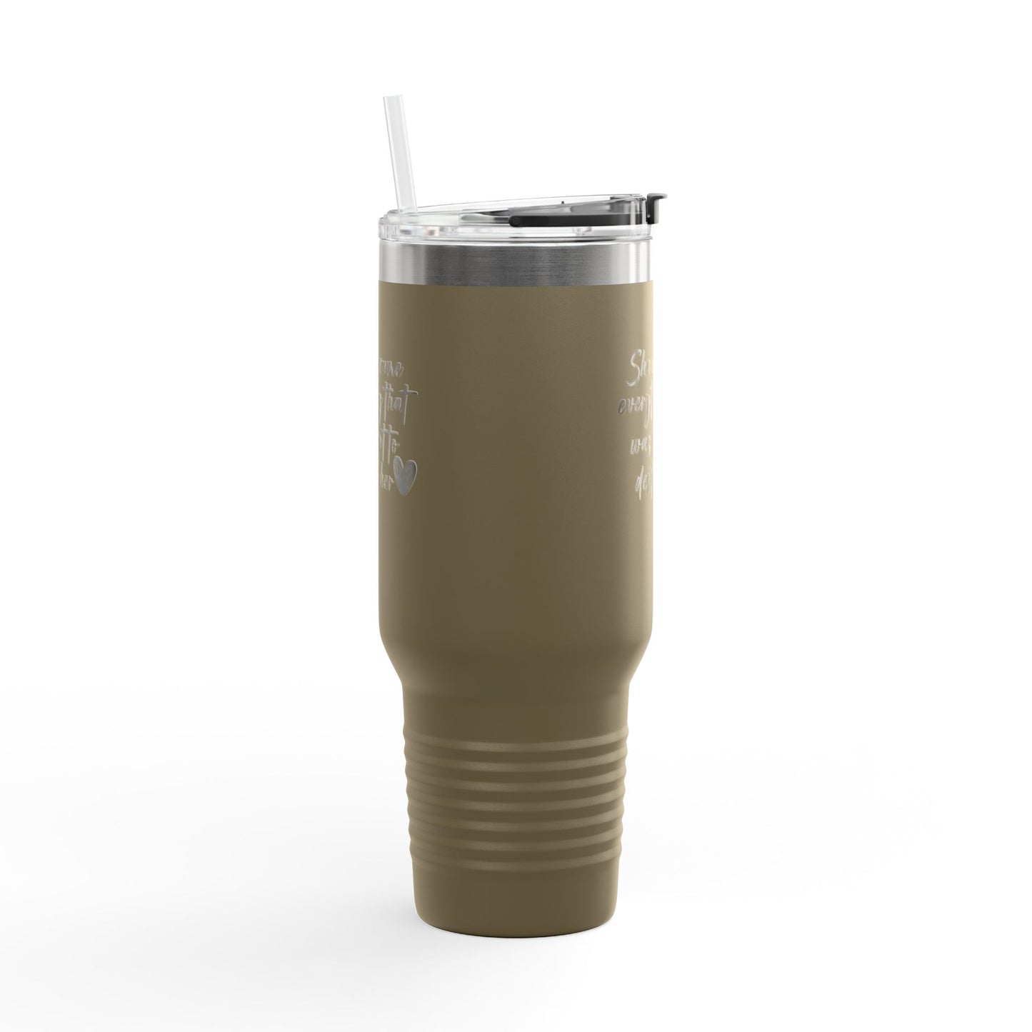 God’s Princess™ Nereida - Insulated Travel Mug, 40oz