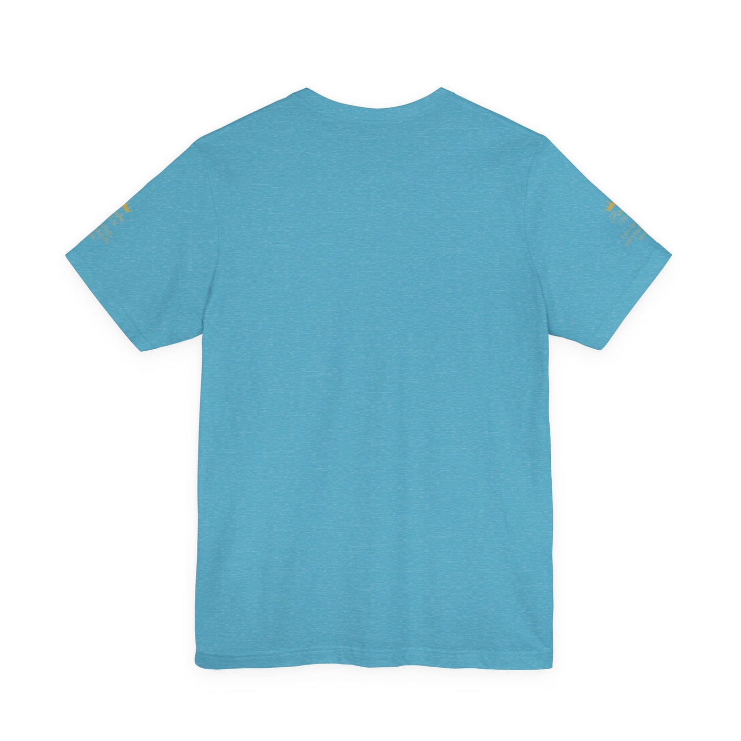 God’s Princess™ - Unisex Jersey Short Sleeve Tee