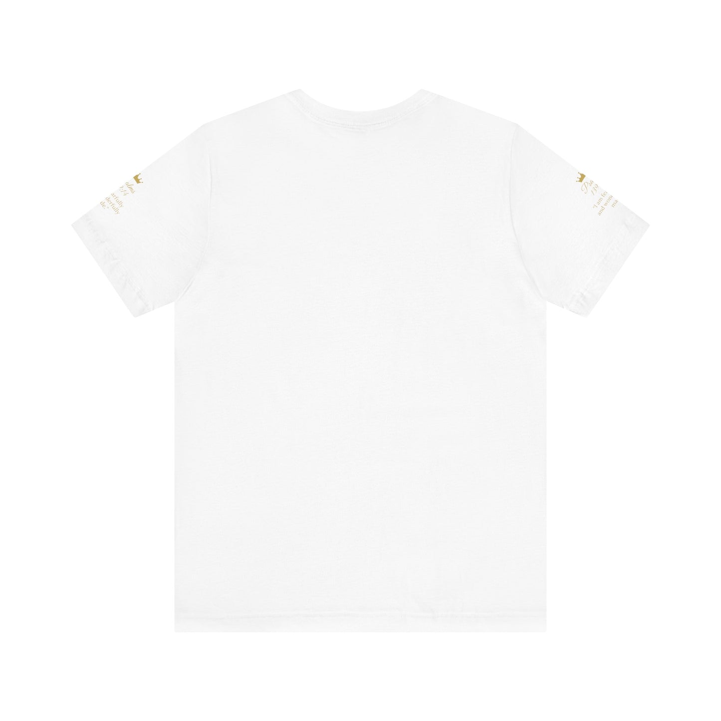 God’s Princess™ - Unisex Jersey Short Sleeve Tee