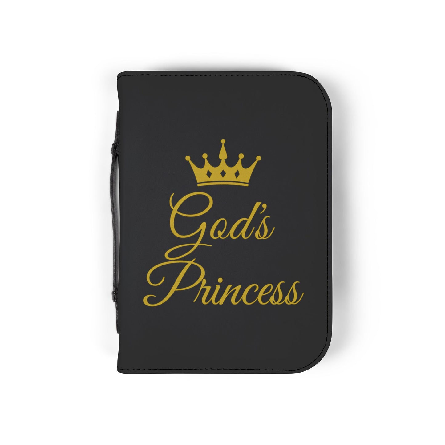 Elegant Bible Cover | God’s Princess™ | Christian Gift, Faith-Based Accessory, Religious Keepsake, Inspirational Accessory