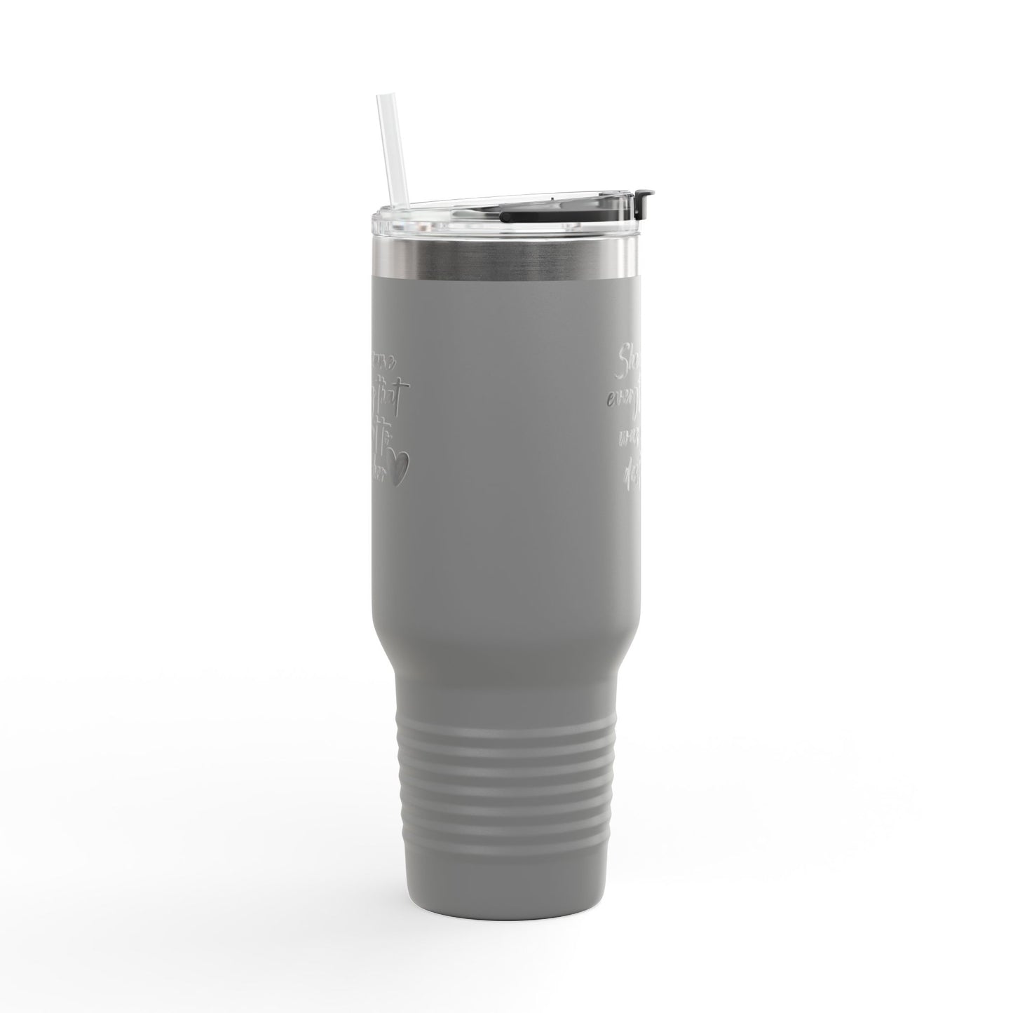God’s Princess™ Nereida - Insulated Travel Mug, 40oz