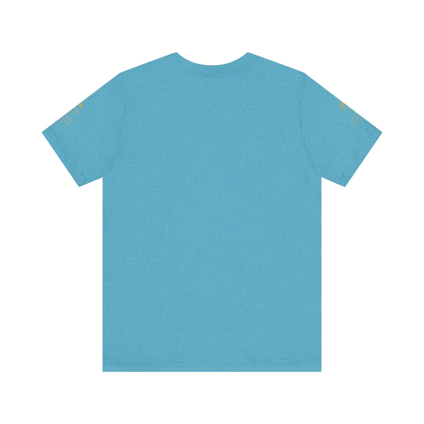 God’s Princess™ - Unisex Jersey Short Sleeve Tee
