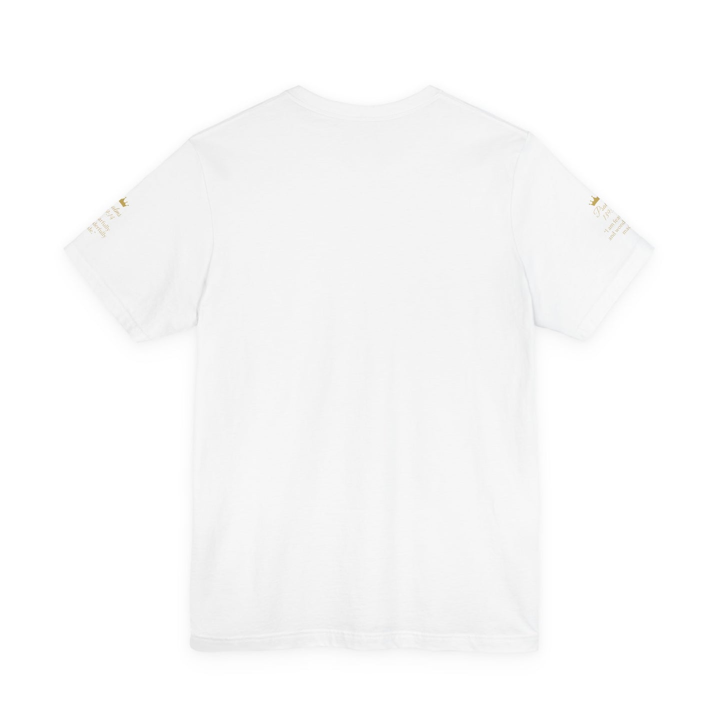 God’s Princess™ - Unisex Jersey Short Sleeve Tee