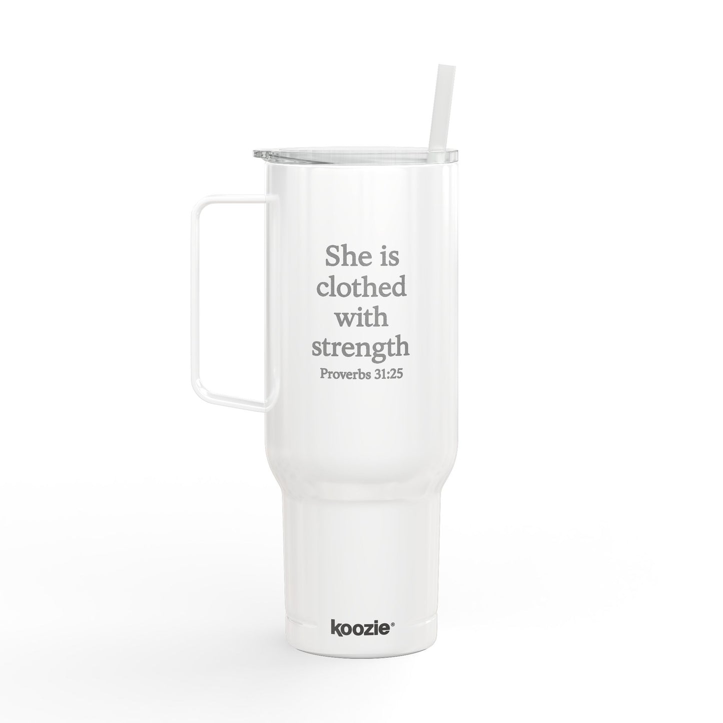 God’s Princess™ - Insulated Tumbler with Lid, 40oz (Engraving)