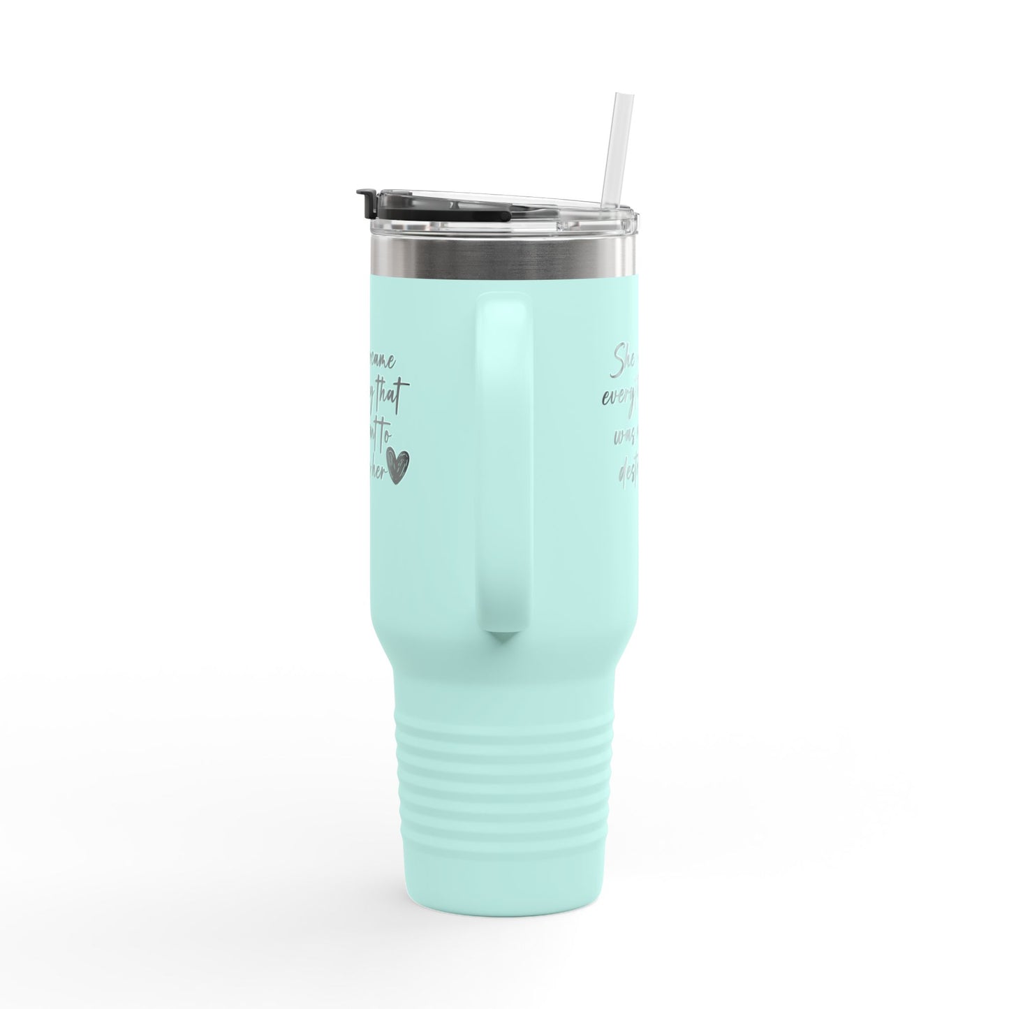 God’s Princess™ Nereida - Insulated Travel Mug, 40oz
