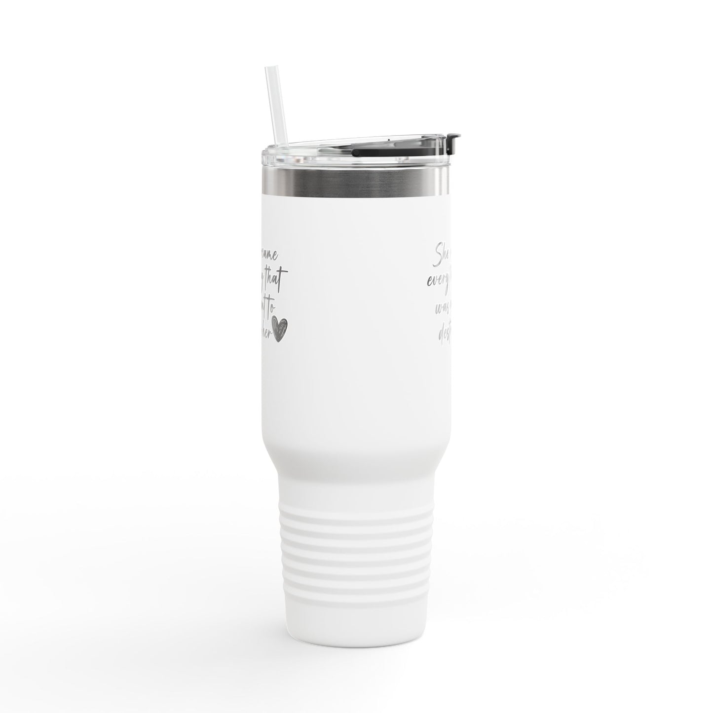 God’s Princess™ Nereida - Insulated Travel Mug, 40oz