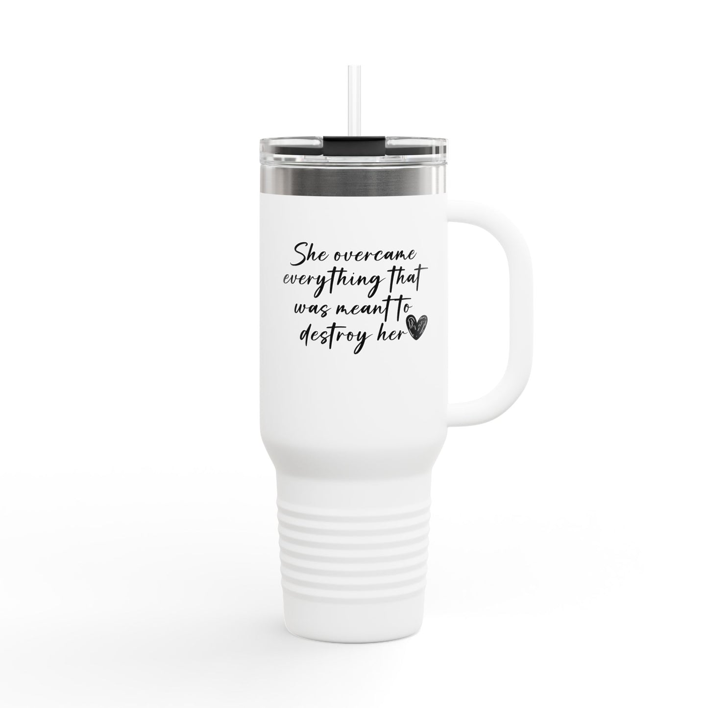God’s Princess™ Nereida - Insulated Travel Mug, 40oz
