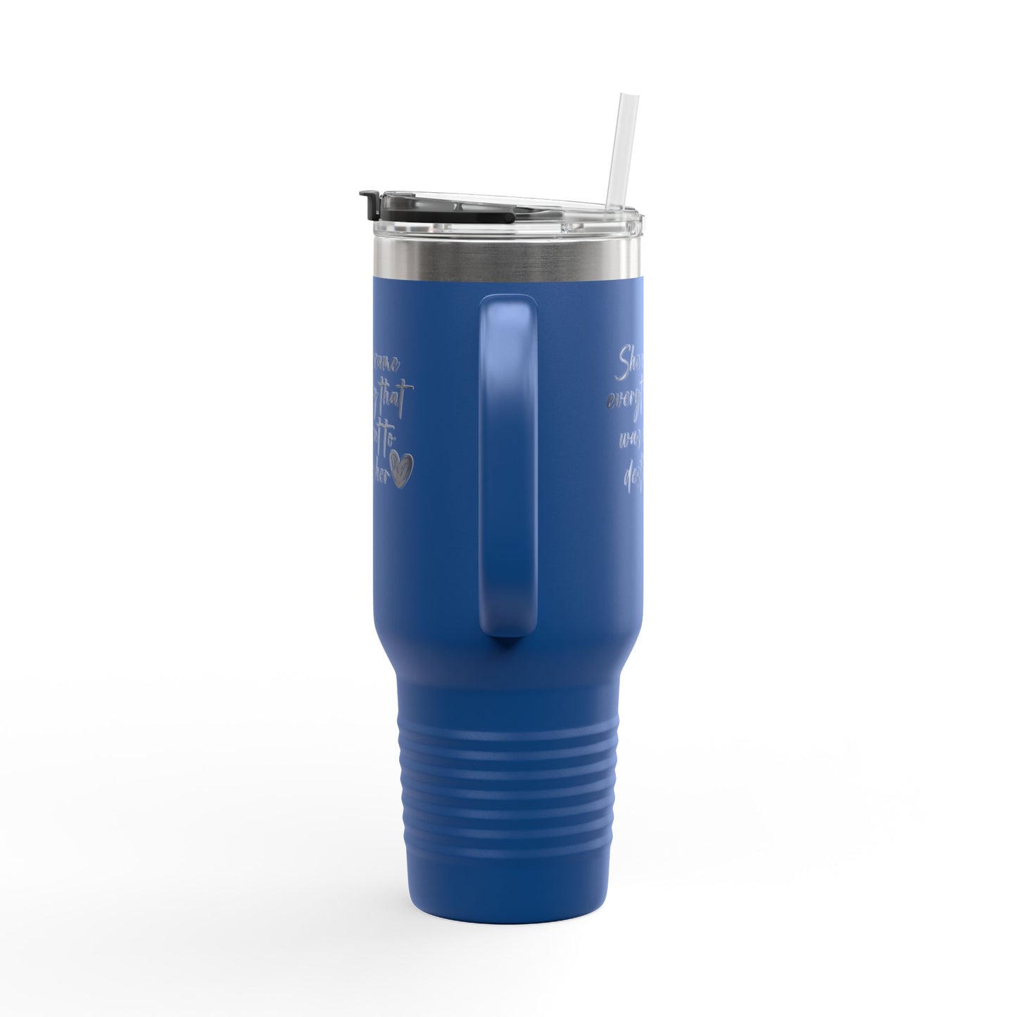 God’s Princess™ Nereida - Insulated Travel Mug, 40oz