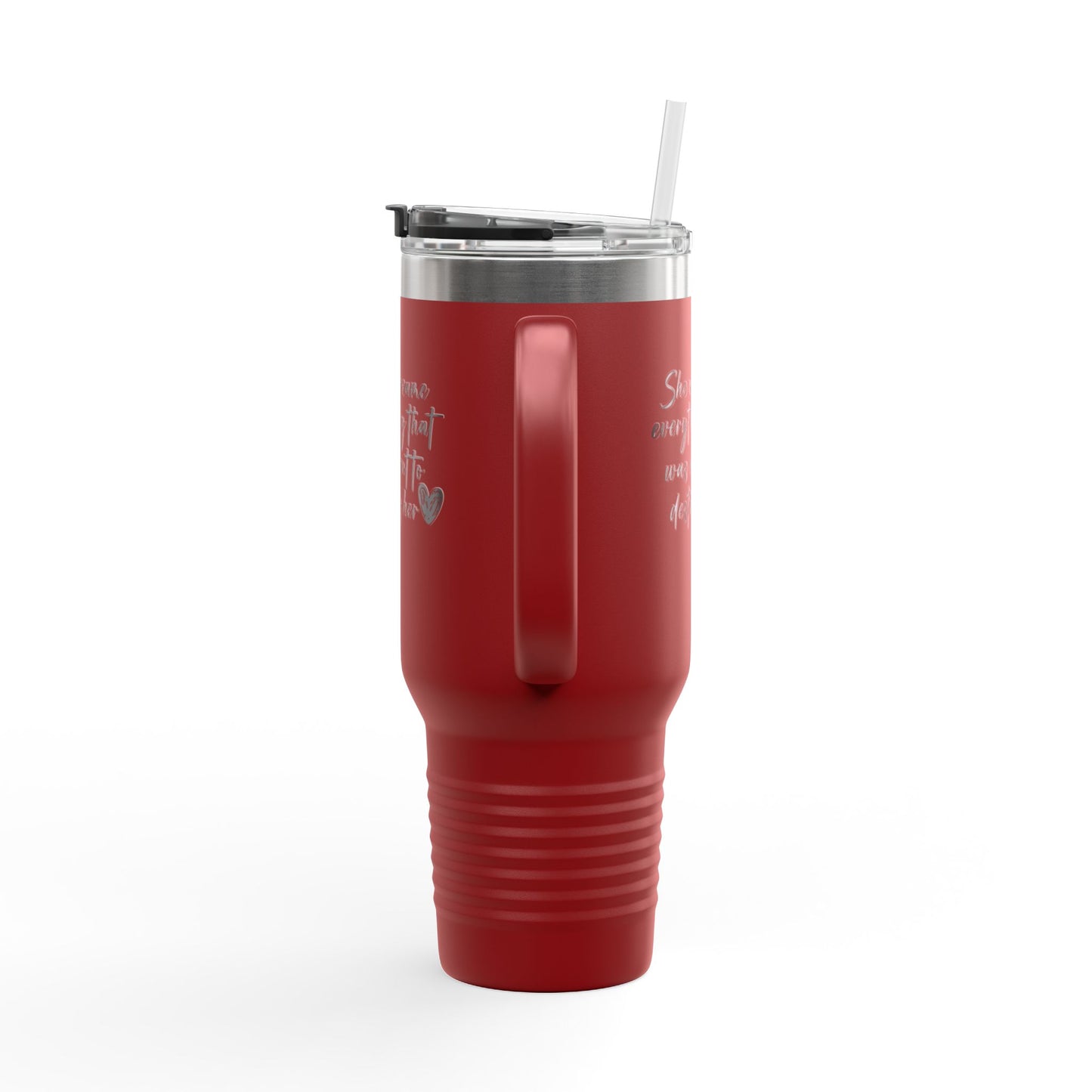 God’s Princess™ Nereida - Insulated Travel Mug, 40oz