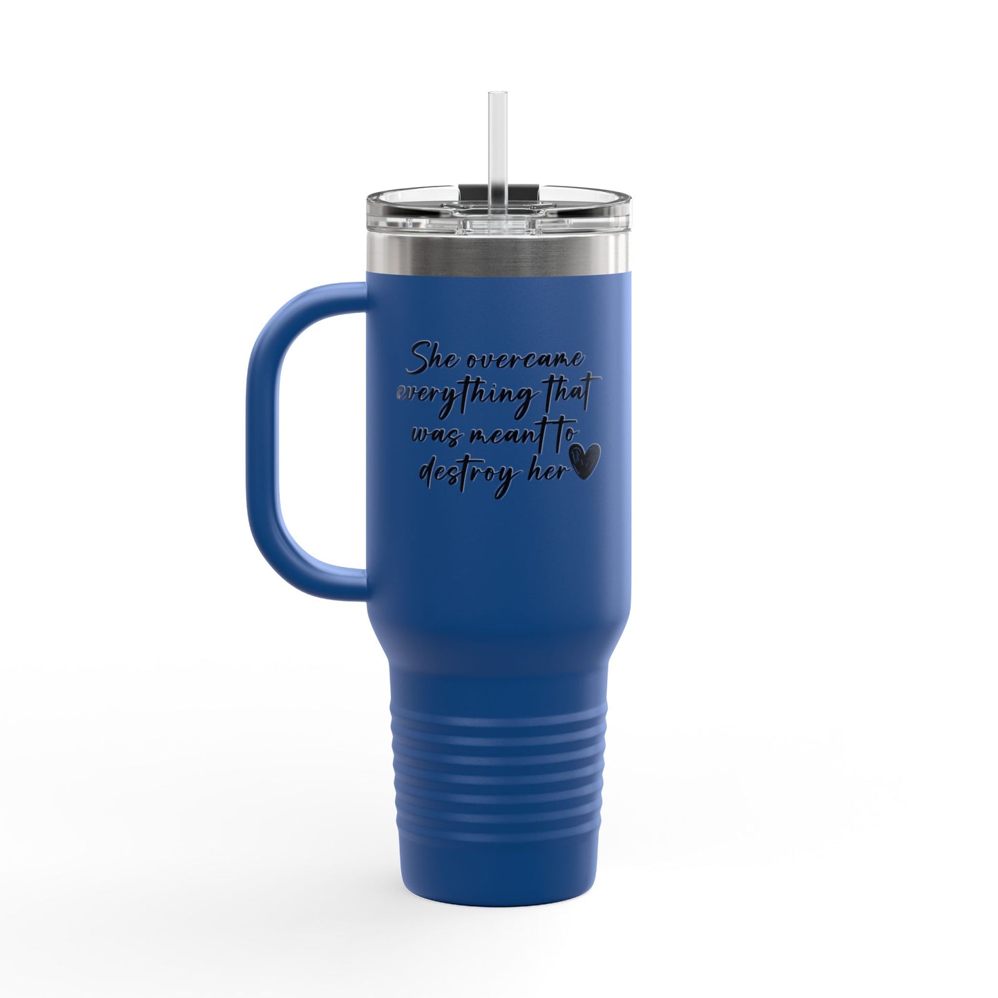 God’s Princess™ Nereida - Insulated Travel Mug, 40oz