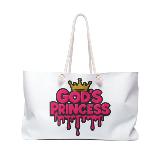 God’s Princess™ -  Weekender Bag