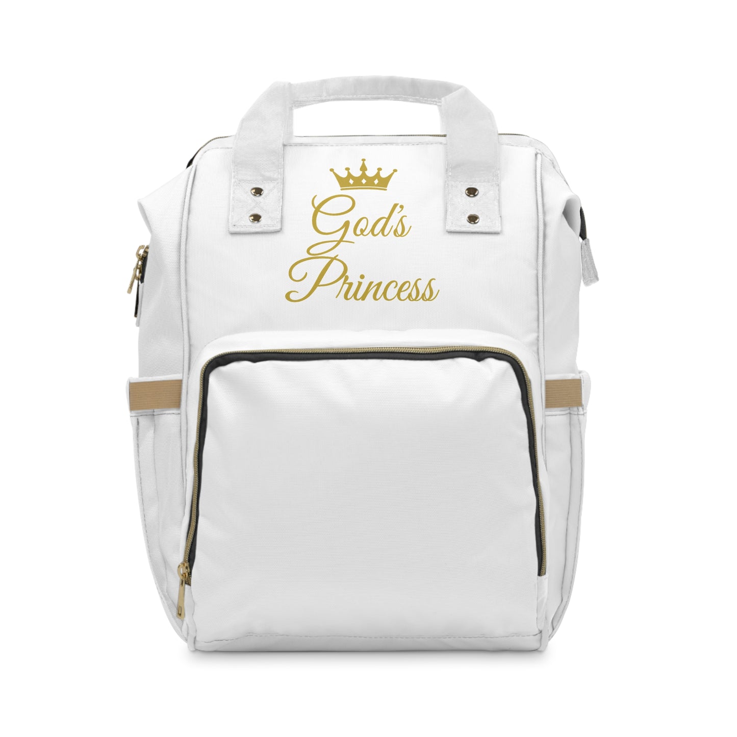 God’s Princess™   Multifunctional Diaper Backpack - Chic Baby Bag, Stylish Diaper Tote, Mom's Essential Diaper Bag, Gift for New Moms, [...]
