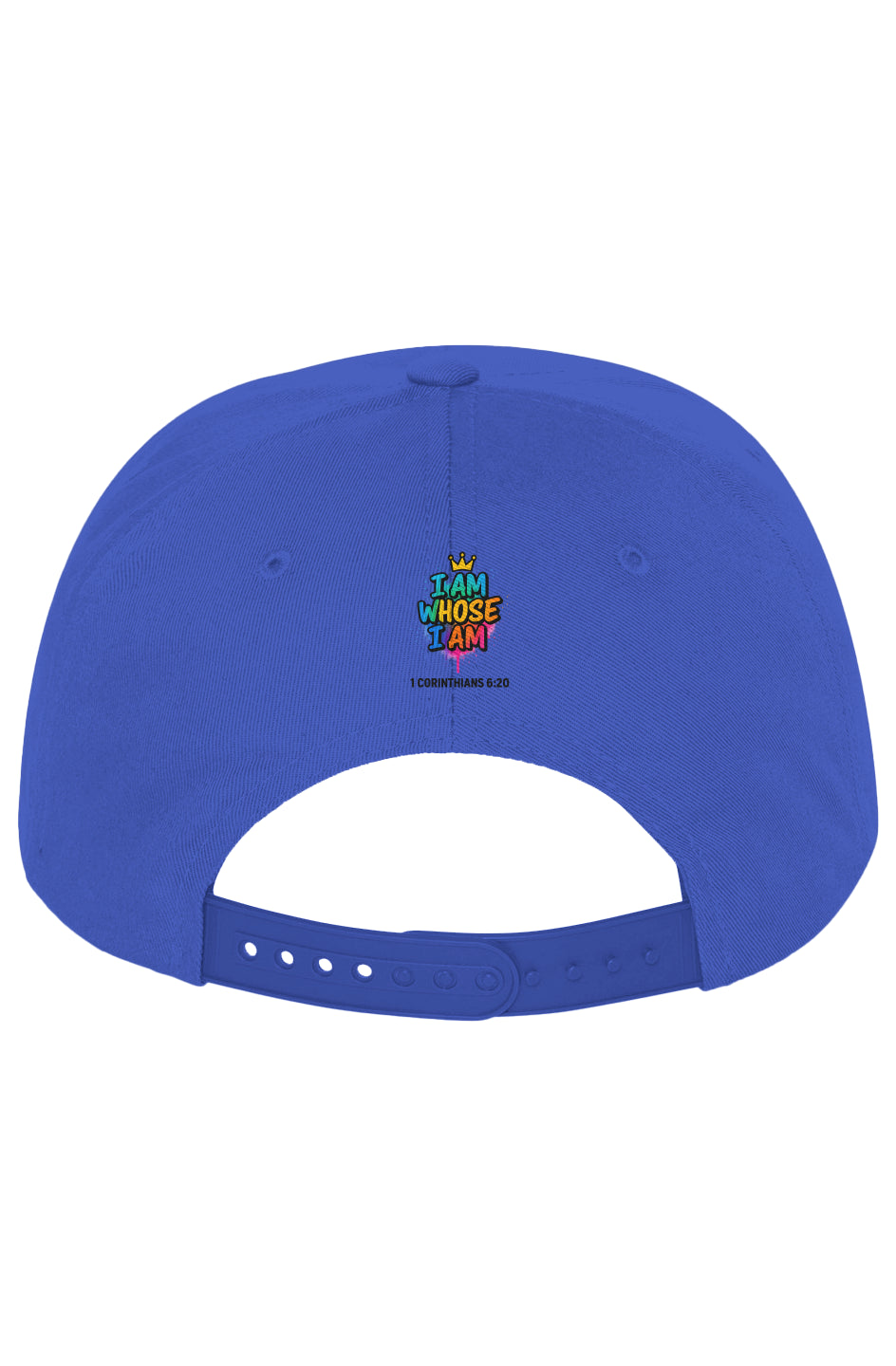 God’s Princess™ - 5-Panel Cotton Twill Snapback Cap