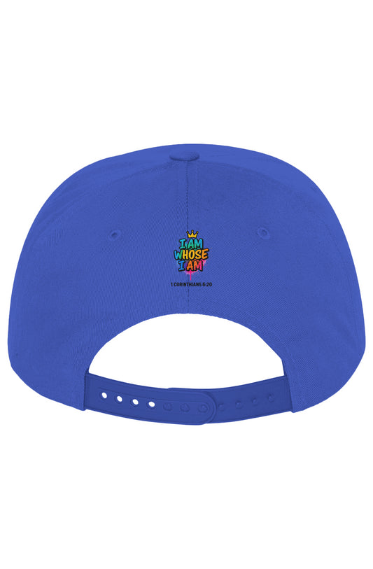 God’s Princess™ - 5-Panel Cotton Twill Snapback Cap