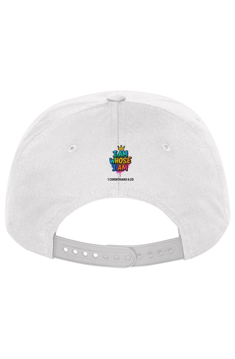 God’s Princess™ - 5-Panel Cotton Twill Snapback Cap