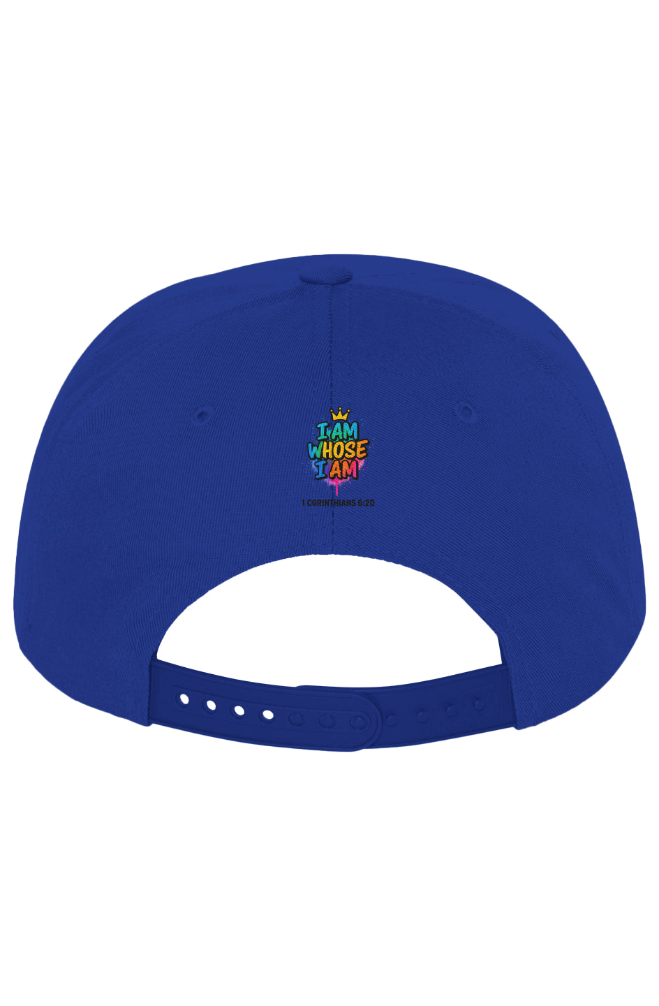 God’s Princess™ - 5-Panel Cotton Twill Snapback Cap