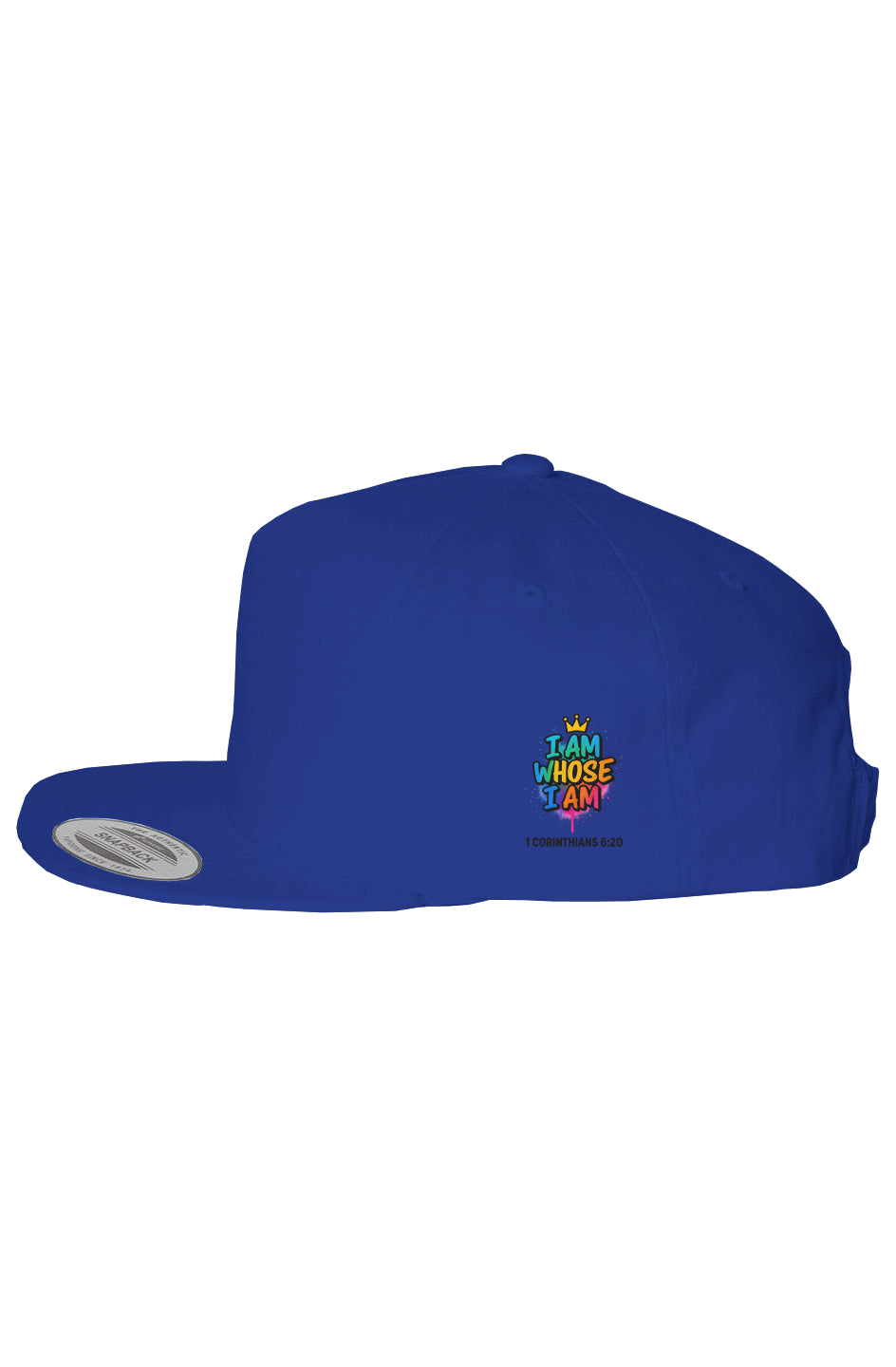 God’s Princess™ - 5-Panel Cotton Twill Snapback Cap