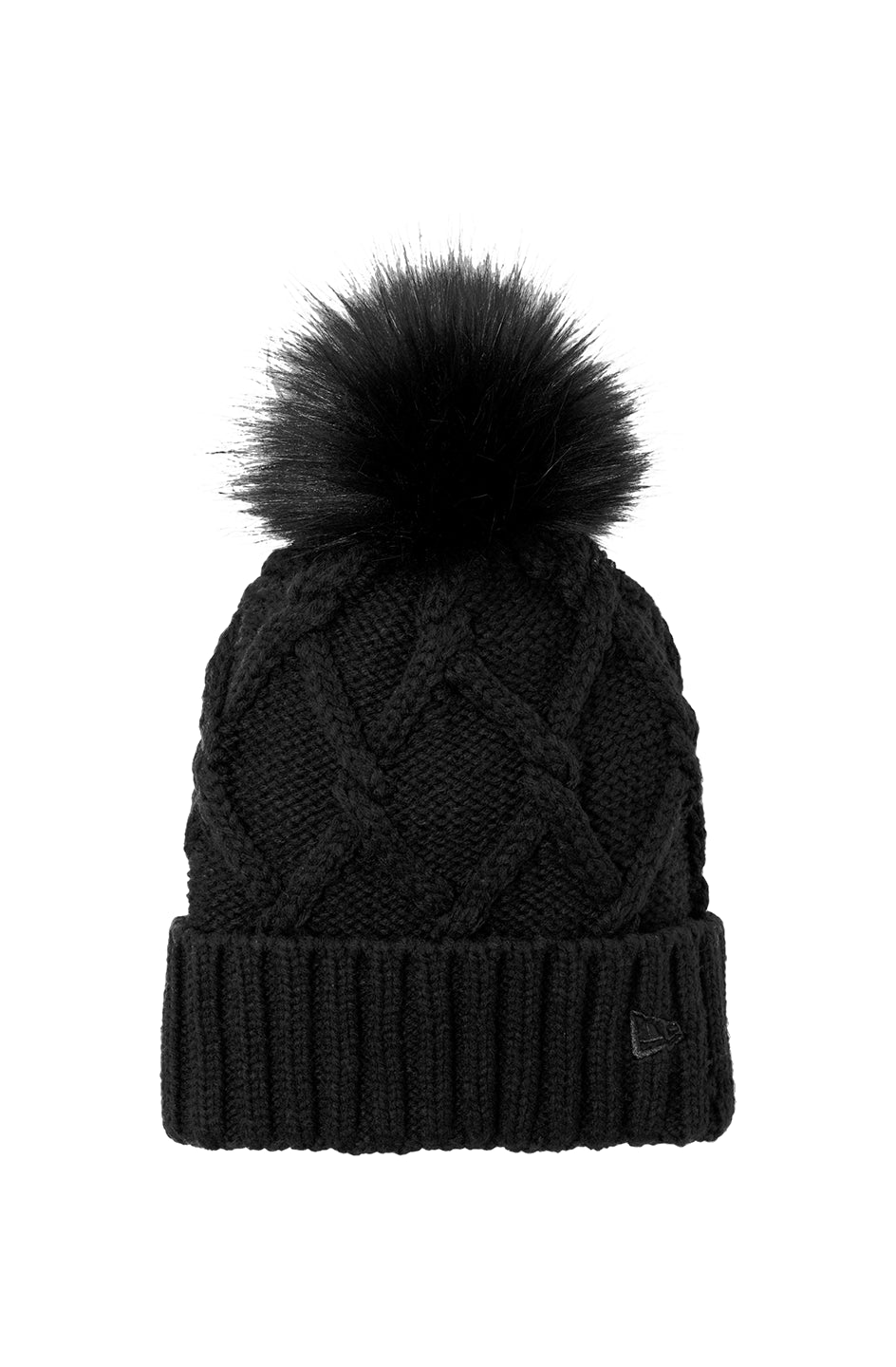 God’s Princess™ - Faux Fur Pom Beanie