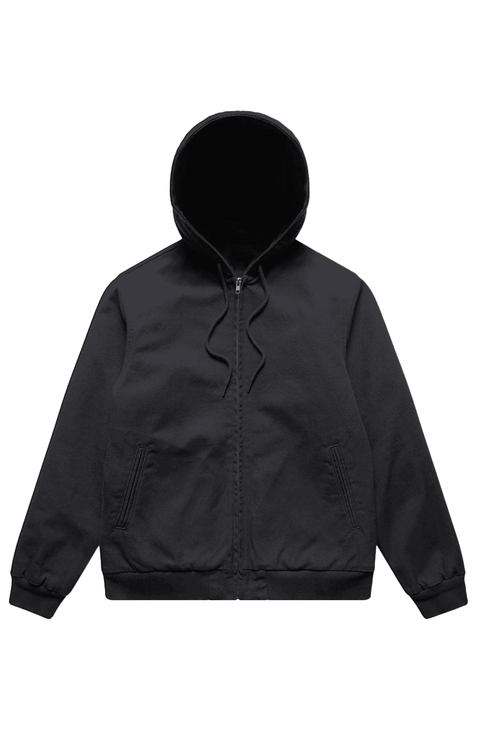 God’s Princess™- Canvas Bomber Hood Jacket
