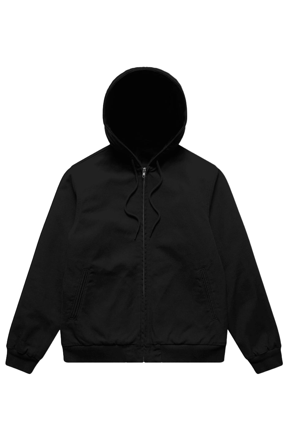 God’s Princess™- Canvas Bomber Hood Jacket