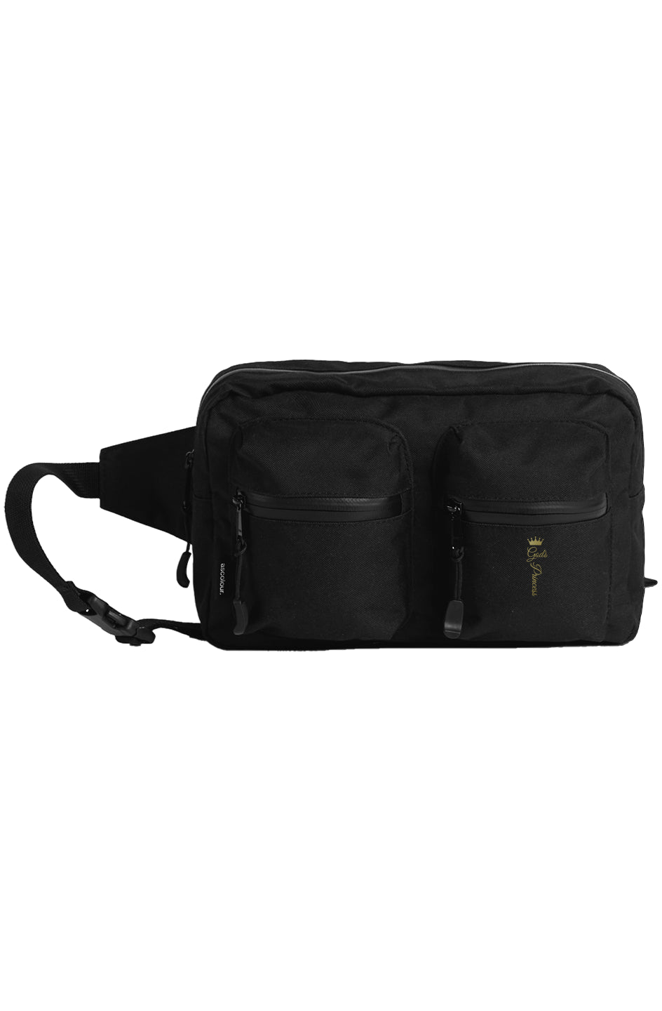 God’s Princess™- Recycled Double Waist Bag