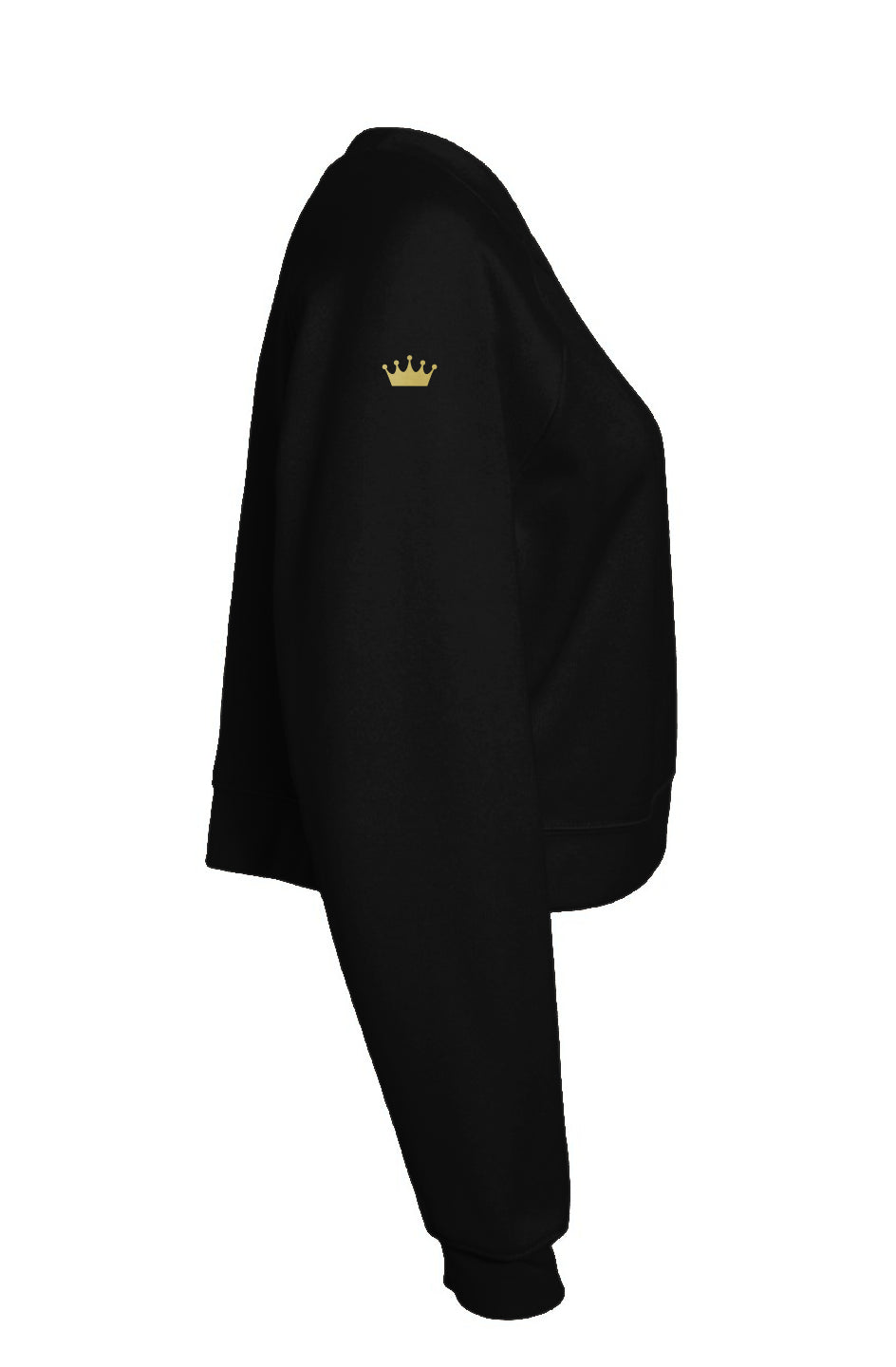 God’s Princess™- Womens Raglan Pullover Fleece Sweatshirt