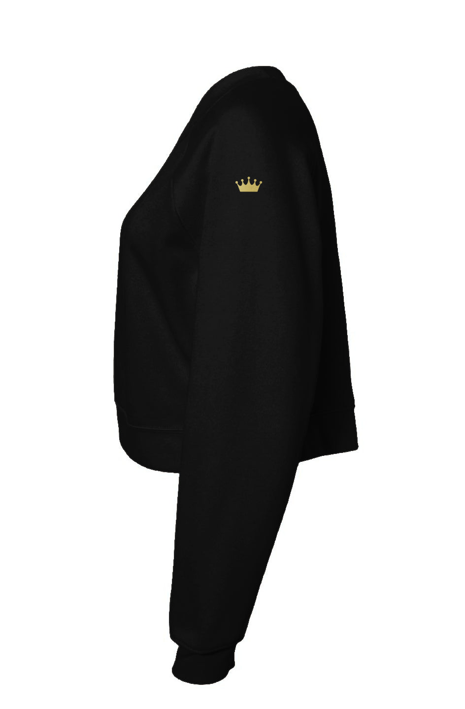 God’s Princess™- Womens Raglan Pullover Fleece Sweatshirt