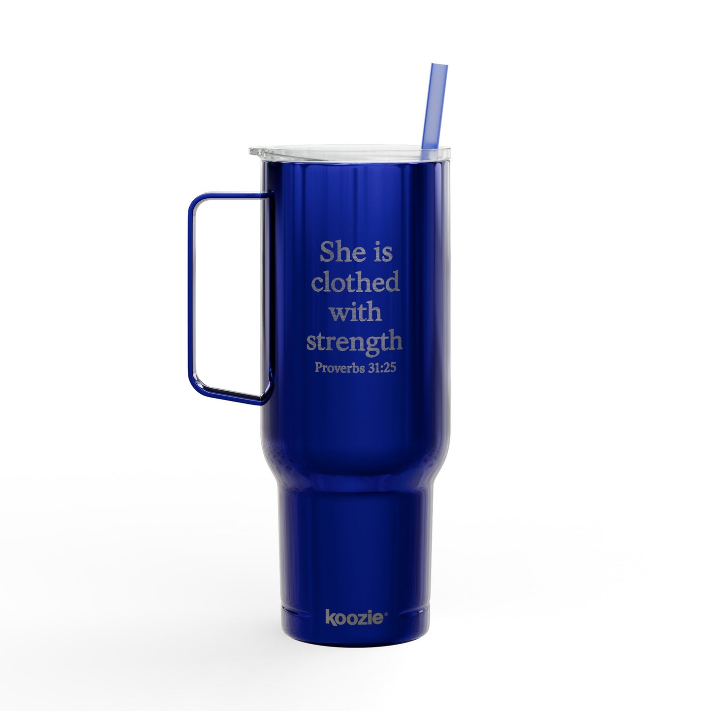 God’s Princess™ - Insulated Tumbler with Lid, 40oz (Engraving)