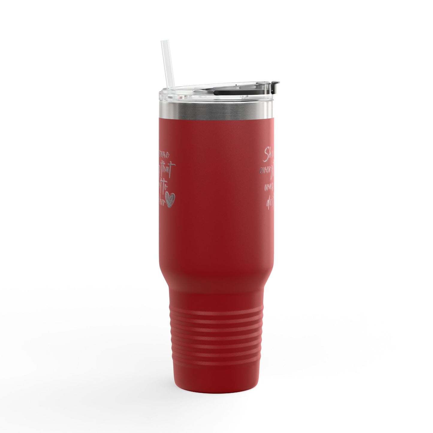 God’s Princess™ Nereida - Insulated Travel Mug, 40oz