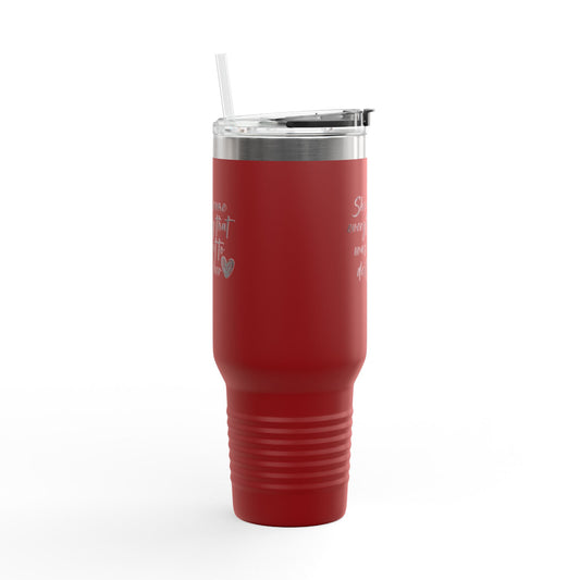 God’s Princess™ Nereida - Insulated Travel Mug, 40oz