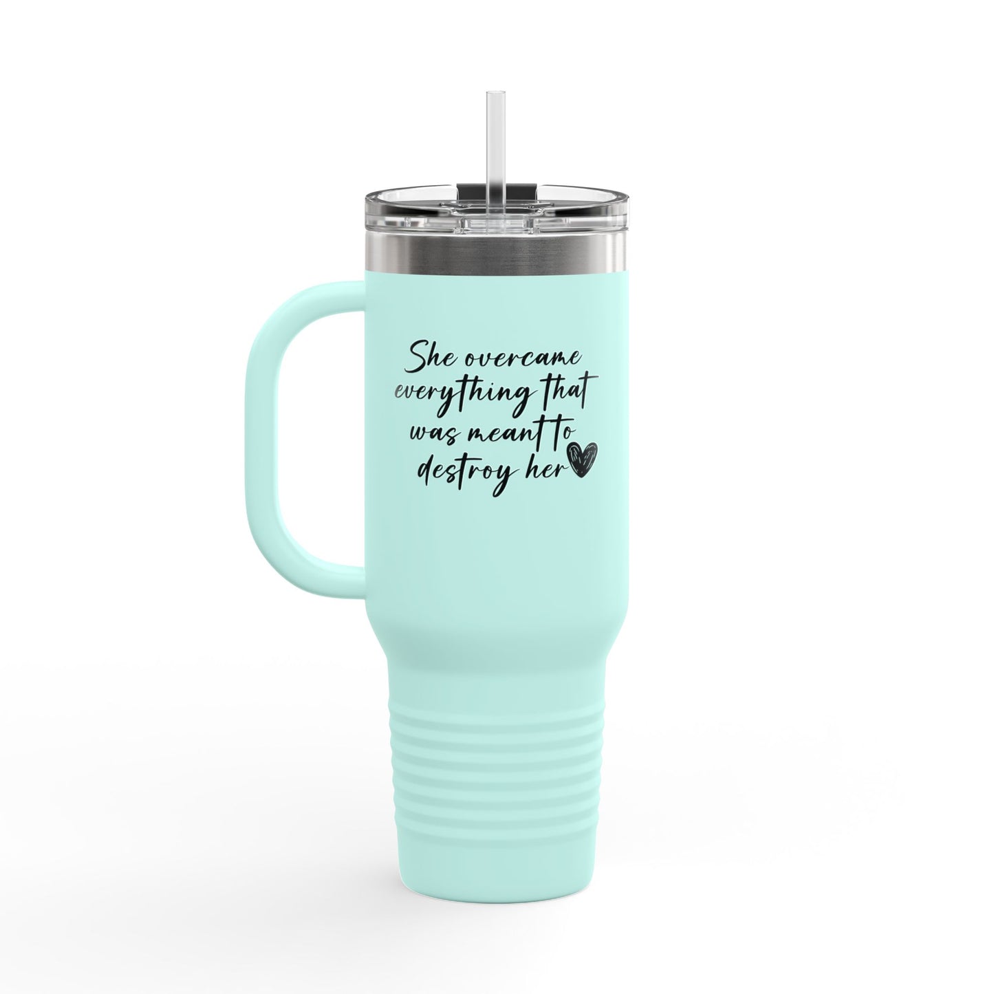 God’s Princess™ Nereida - Insulated Travel Mug, 40oz