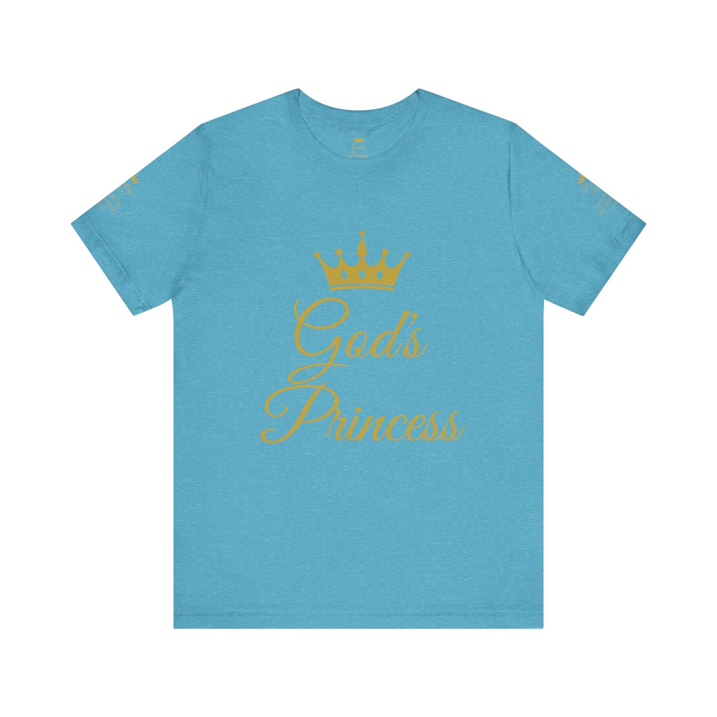 God’s Princess™ - Unisex Jersey Short Sleeve Tee