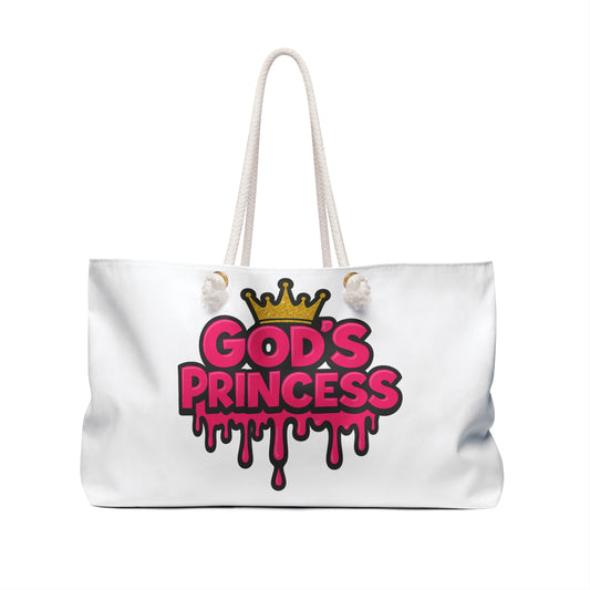 God’s Princess™ -  Weekender Bag