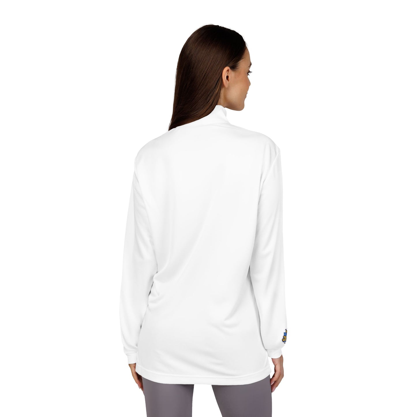 God’s Princess™ - adidas® Quarter-Zip Pullover (Embroidery)