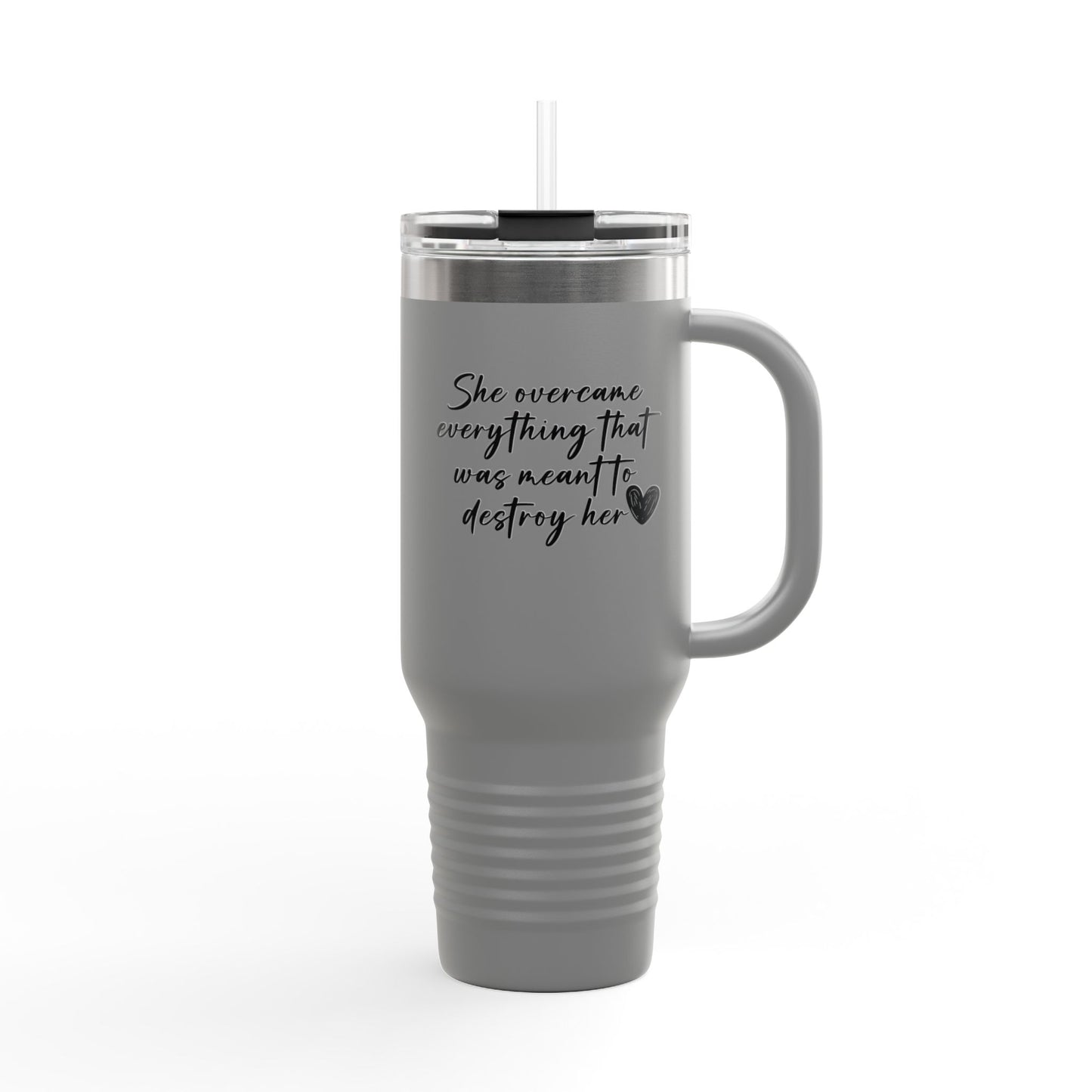 God’s Princess™ Nereida - Insulated Travel Mug, 40oz