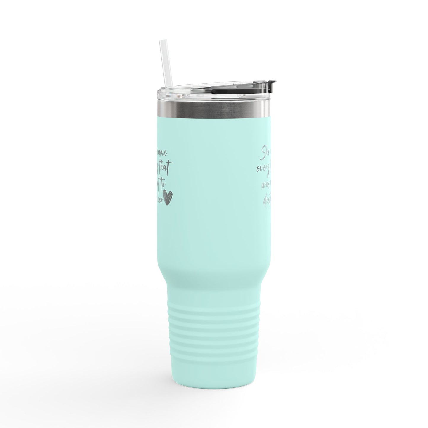 God’s Princess™ Nereida - Insulated Travel Mug, 40oz
