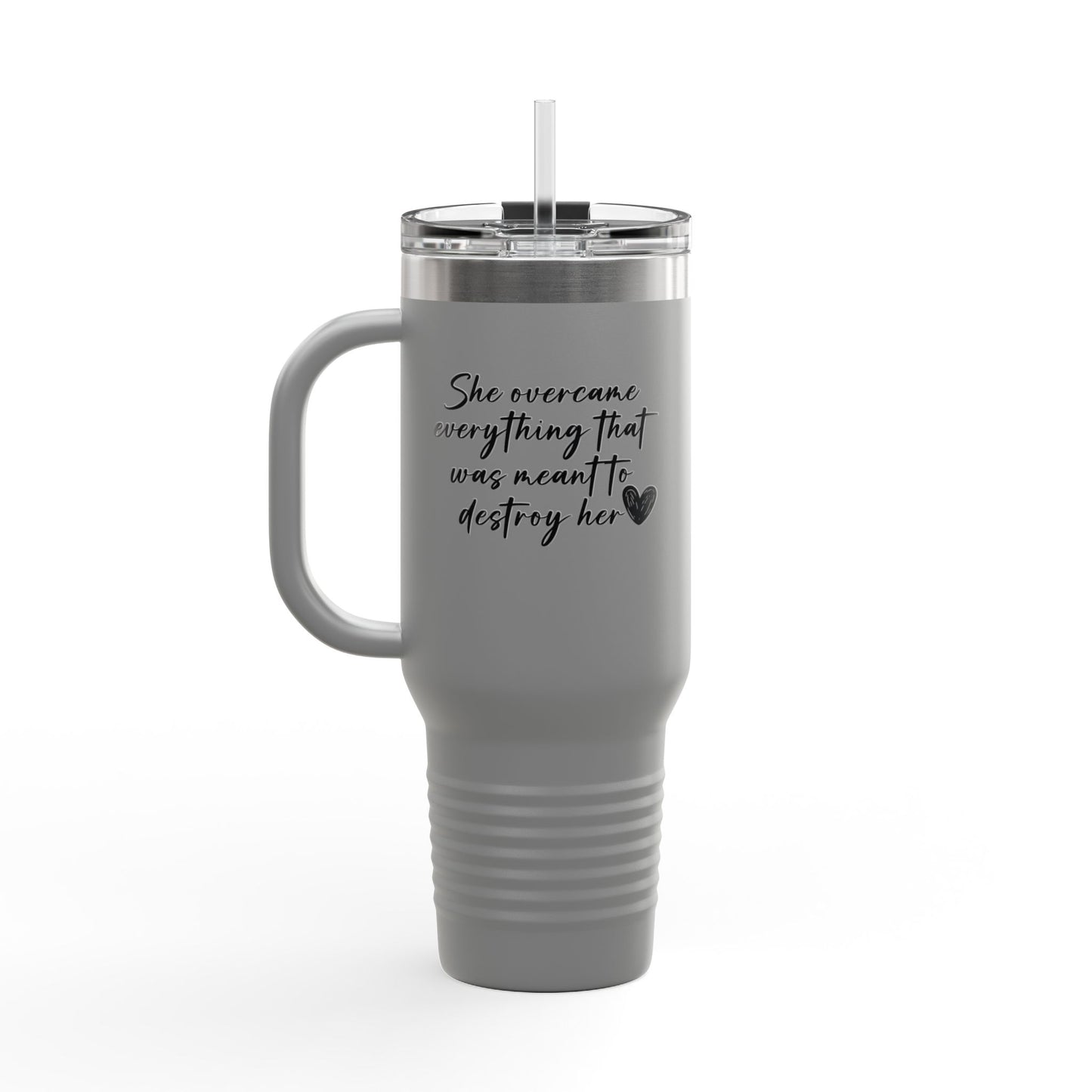God’s Princess™ Nereida - Insulated Travel Mug, 40oz