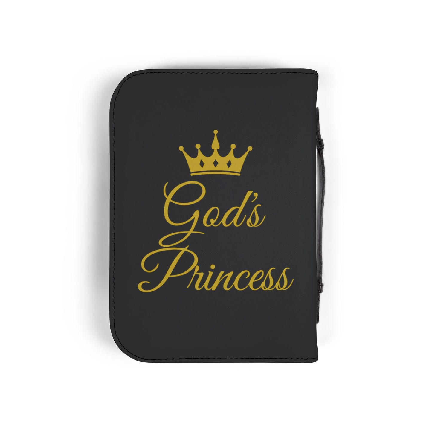 Elegant Bible Cover | God’s Princess™ | Christian Gift, Faith-Based Accessory, Religious Keepsake, Inspirational Accessory