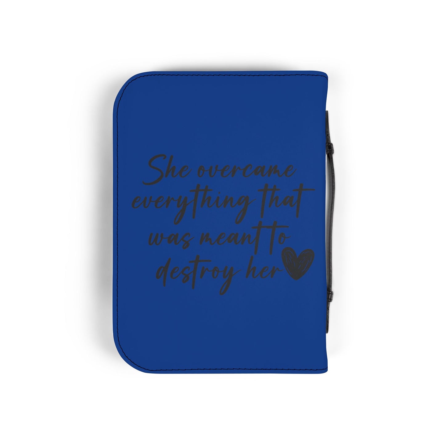 God’s Princess™ Elegant Bible Cover, Christian Gift for Bible Study, Religious Keepsake, Personalized Faith Journal
