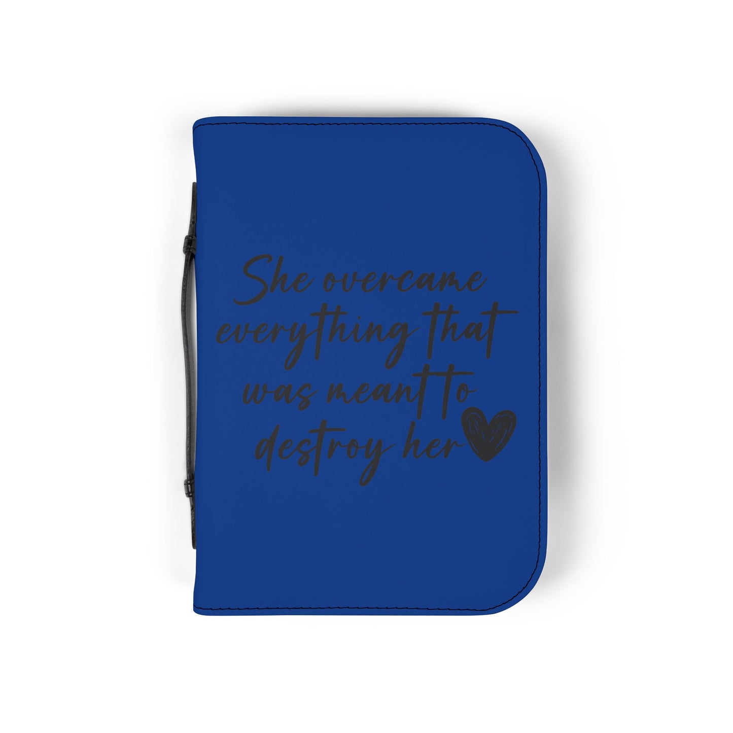 God’s Princess™ Elegant Bible Cover, Christian Gift for Bible Study, Religious Keepsake, Personalized Faith Journal