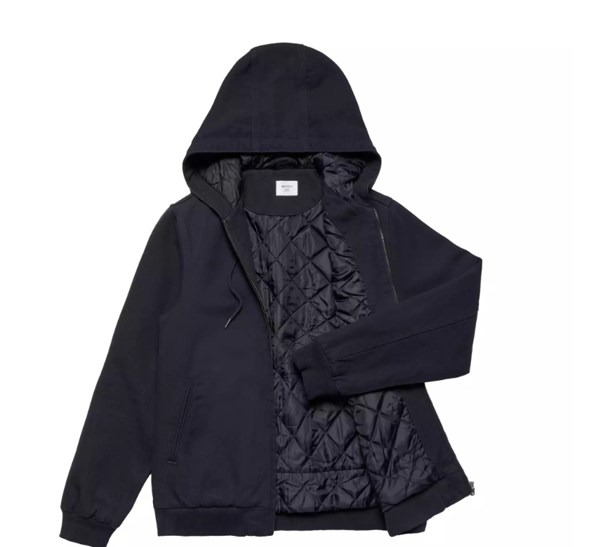 God’s Princess™- Canvas Bomber Hood Jacket